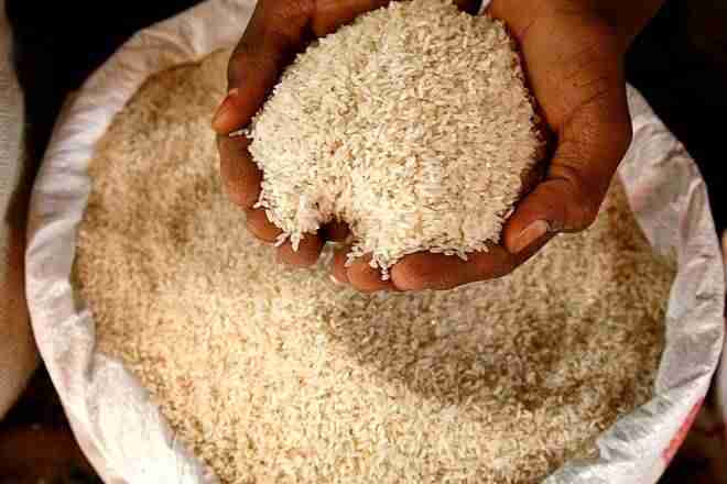 Basmati RieS出口在伊朗需求推动的Q1中出口增长32台PC：ICRA