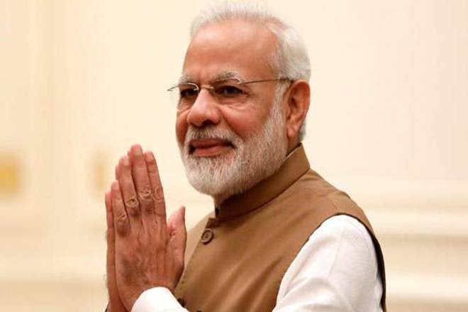 Narendra Modi的全球选民列表：顶级商人支持印度的映射