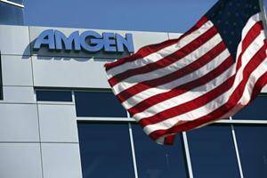 Amgen第3季度利润上衣墙街视图在Costcutting