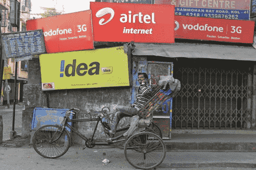 Airtel的顶级男子Gopal Vittal在Telecom的Financialstress中看到了一线希望