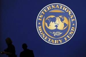 国际货币基金组织警告美国利率徒步会扰乱亚洲资本流程