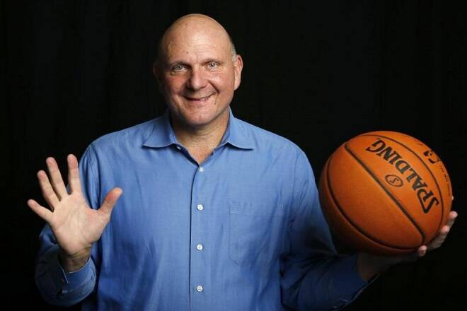 如果你想指甲ex-microsoft首席执行官Steve Ballmer'Sinterview，请破解这个问题