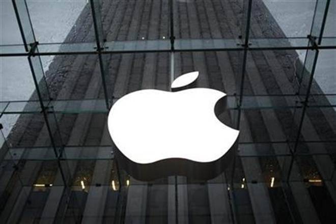 Apple瀑布随着分析师报告表示弱iphone 8 demand