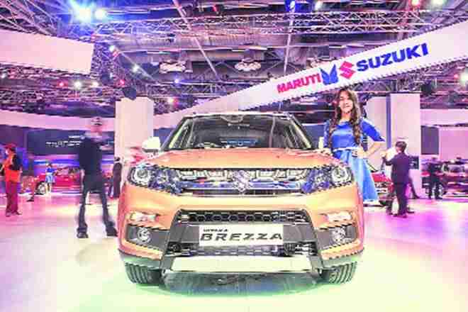 Maruti Suzuki股票额定中性;信用瑞士斯表示，展望强大的唐氏体