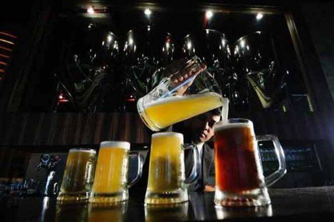 曼联啤酒厂股票遭受了酒精禁令吗？Motilal Oswal有这个嘲笑