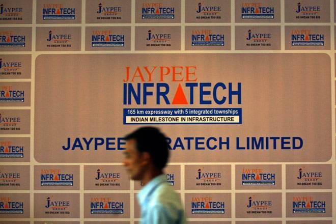 Jaypee Infratech股价飙升3％：最高法院留下了ncltproceeding