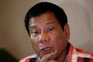 这是经济：Rodrigo Duterte不是菲律宾Marketselloff的主要原因