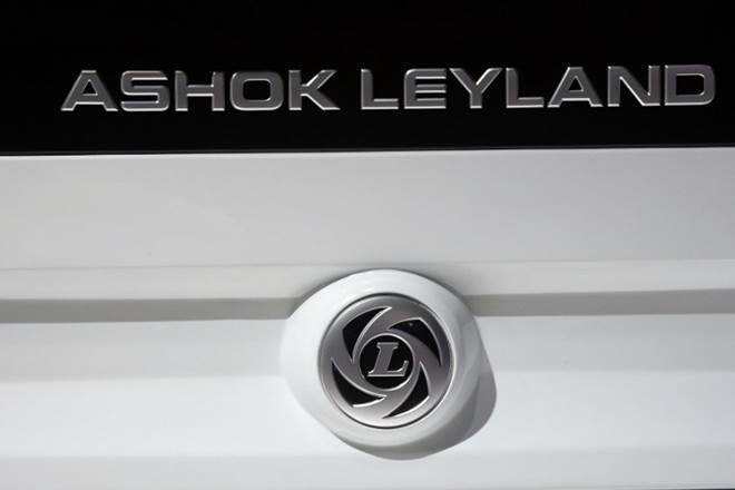Ashok Leyland股票享受健康的Augustsales Zoom 5％