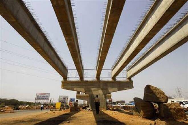 帕特克证券在路径转移后对IRB INFRA看涨了帕拉克·阿姆利尔项目