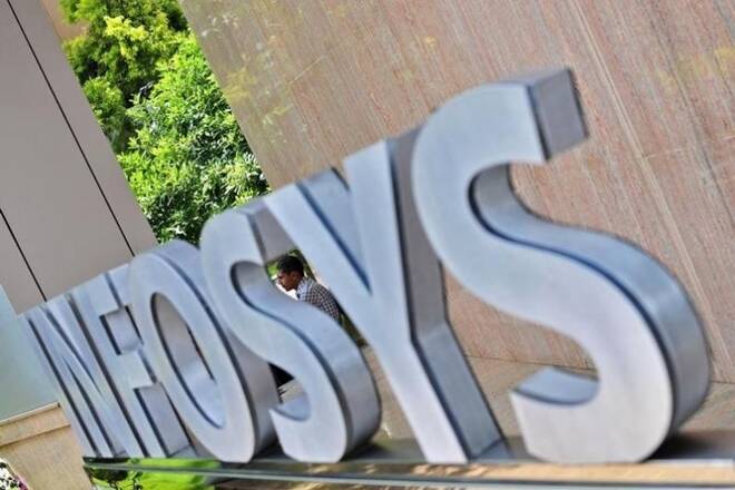 Infosys在回购录制数据上分享速度1％