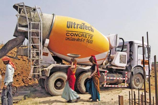 UltraTech水泥股票额定减少;汇丰银行表示估值太高而过vis vis vis