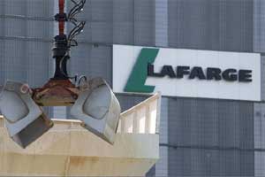 NIRMA为基于LAFARGEDEAL提供4,000卢比的CR债务