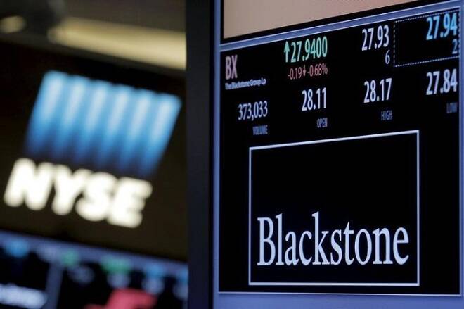 Blackstone的失败尝试占用大量信息：创始人将是Willprevails.