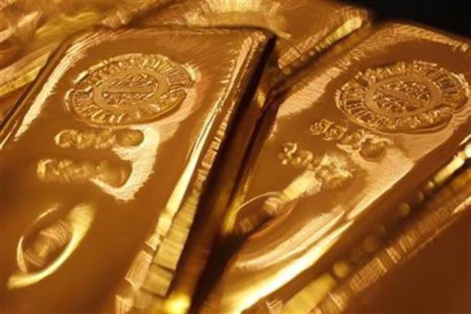 GOLD为190卢比，全球线索，秋季INDEMAND