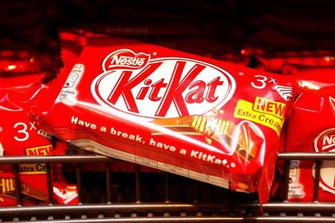 Kitkat Maker旨在专注于批量增长;库存击中8-monthhigh