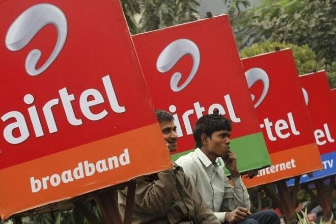 Bharti Airtel双重Whammy：股票在失去IPL Media权利，IUC请求后，股票暴跌4％