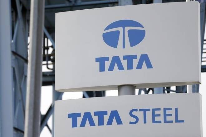 Tata Steel股票在可能的Thyssenkruppdeal可能达到6-1 / 2年