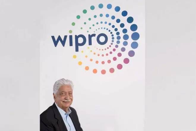 Wipro在Sensex上分享最大的失败者;股票在回购录音机之前近5％近5％