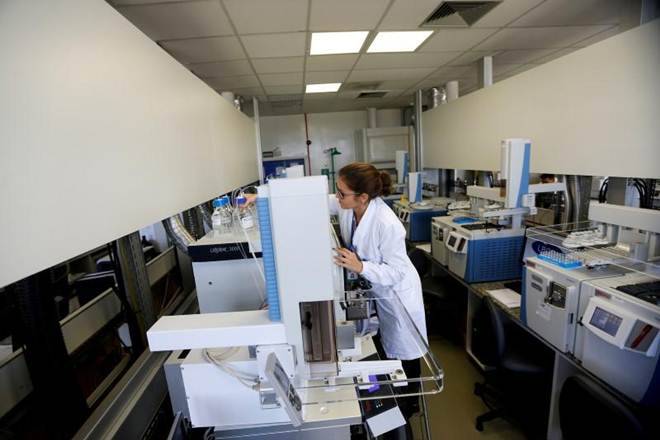 在德国审计员提供6个Massobservations后，Reddy的实验室博士分享坦克超过7％