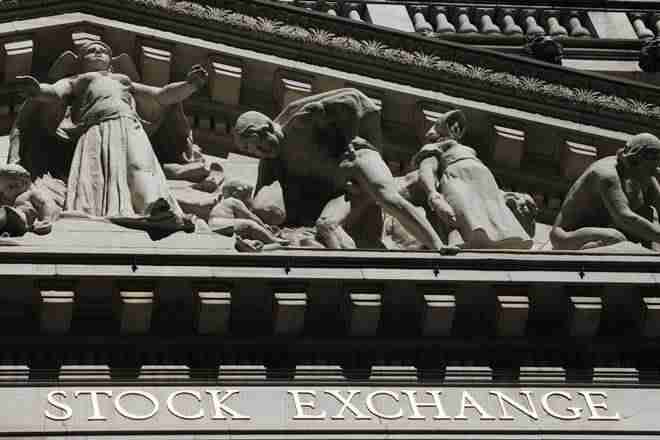 新鲜的朝鲜紧张局势击中了Wallstreet
