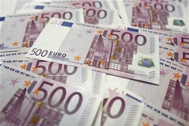 经济赌注第五天推出欧元