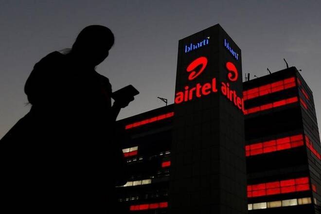 Airtel击中十年高，Q2结果显示稳定性迹象超过8％，尽管稳定性稳定