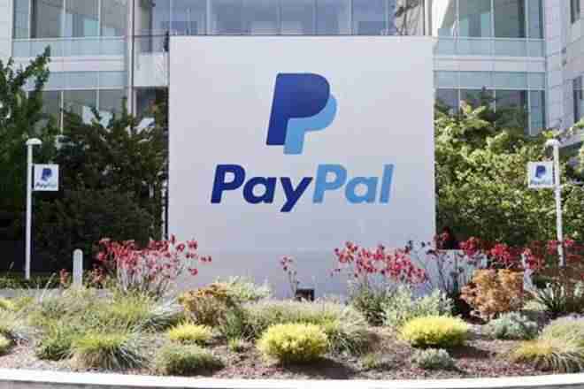 互联网时代PayPal比美国快递更重要;近摩根斯坦利，金马南斯