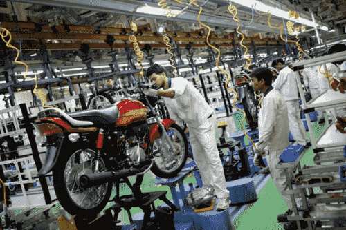 HDFCSecurities说，购买英雄Motocorp股票并获得14％的人
