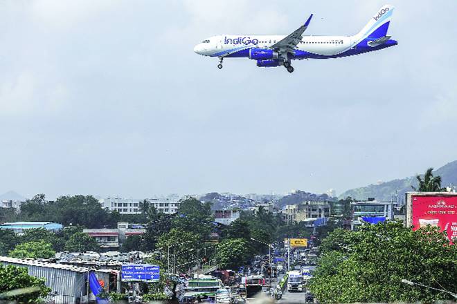 Edelweiss的Indigo Airlines父间Interglobe航空公司股票股票股票举行，高产率刺激性能inq2