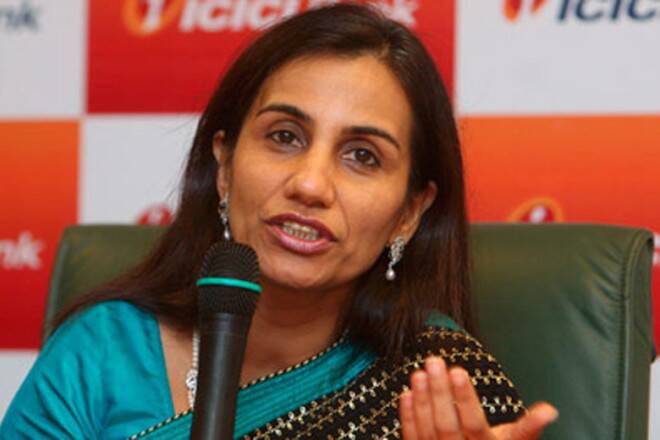 Chandakochhar表示，ICICI银行的新NPA添加将降低到今年