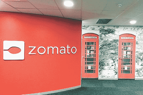 食物订购应用程序Zomato与送货提供者Swiggy的谈判