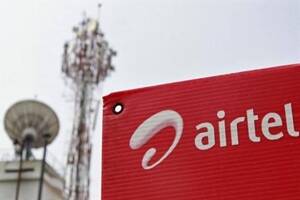 随着电信战争的热量，为什么这笔经纪人在Bhartiairtel上看涨