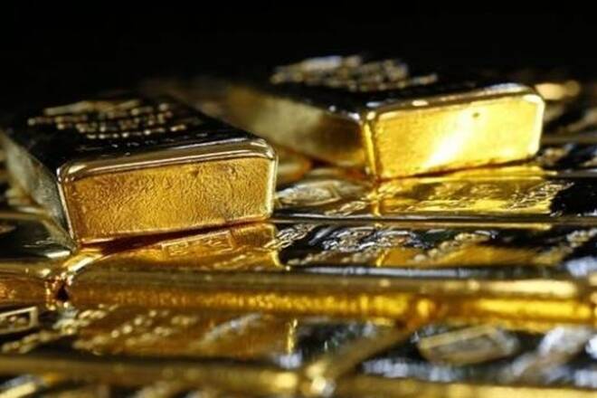 Gold ETF在4月份注册了388-Cr流出的4月 -  9月 -  9月
