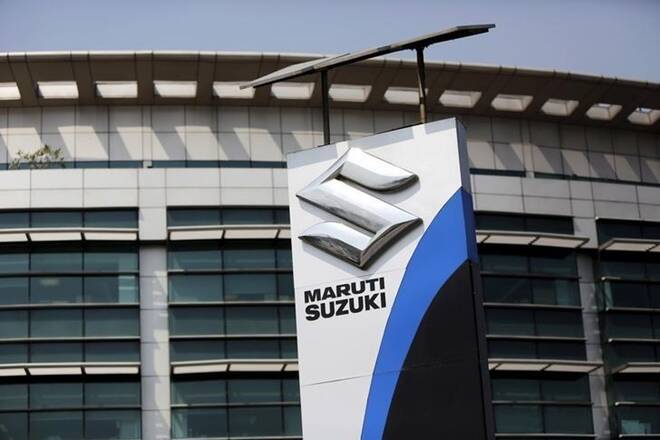 Maruti Suzuki第一次享用10,000卢比;仍然怀疑？“买入”现在，Sayexperts