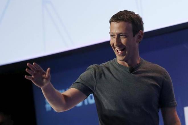 Mark Zuckerberg说Facebook看起来看看Intocryptocurrency