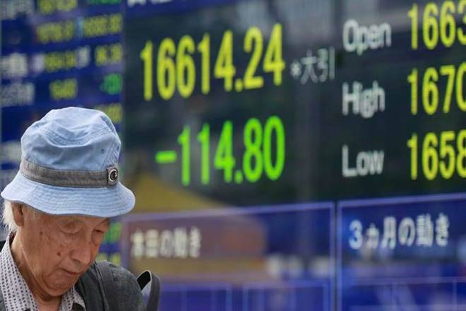 Nikkei扁平，因为弱药制士库存在Tradingfirms中抵消了收益