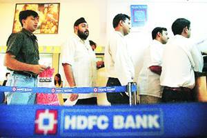 HDFC银行在高增长零售段中的强大定位和企业贷款中的校准增长使其成为一个Goodbet