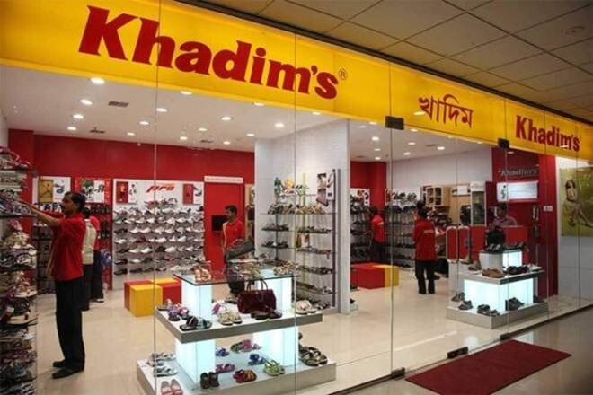 Khadim股票标志着沉闷的交换首次亮相;股票坦克源于上市日的IPO价格5％