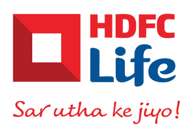 HDFC标准生活库存飙升19％的ondeBut