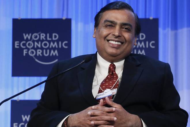 Mukesh Ambani Mulls Reliance Jio Ipo在Rs 2 Lakh Crore Investment Spree（SaleRepe）之后