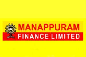 Manappuram Finance培养了150卢比的Viancds
