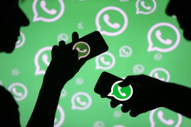 在官方之前，印度公司收益泄漏Whatsapp;承担投资者Bysurprise.