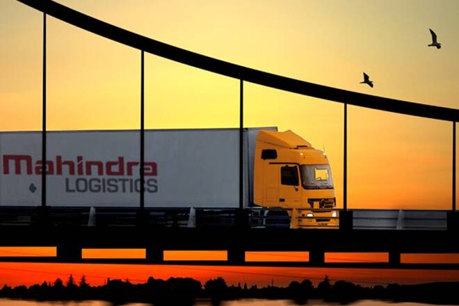 “轴率Mahindra Logistics Asbuy