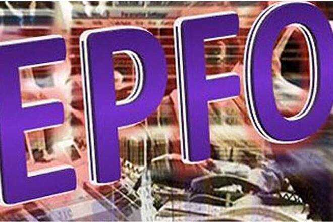 “EPFO MULLS在Sensex Rally上兑现，看起来销售ofetf-holdings