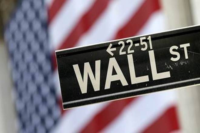 “美国股票：华尔街踏上水作为兴趣率较高平衡技术
