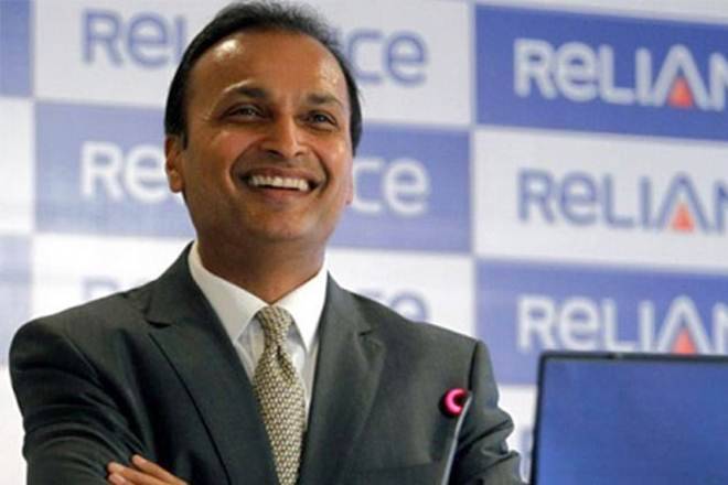 “Reliance ADAG股票获得4-20％，因为RCOM的Q3净损失缩小为130crore