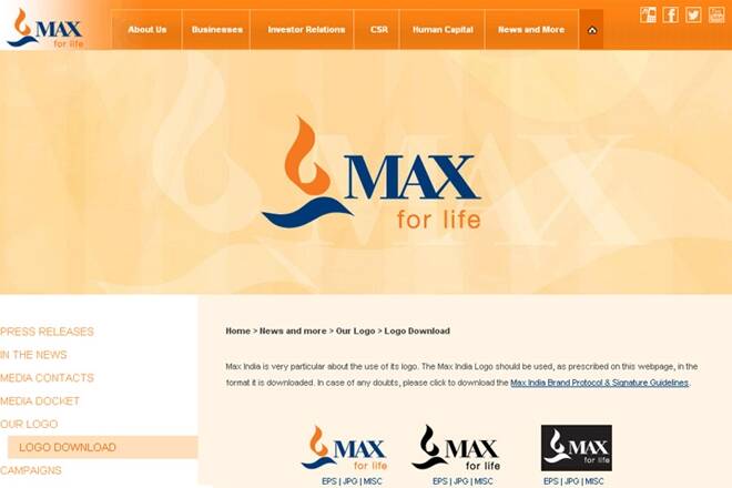“Max Life股票评估由Kotak购买Rs 700TP