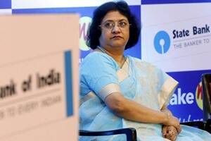 500卢比，RS 1000卢比禁令：Arundhatibhattacharya表示，SBI预计ATM服务将在10天内正常。