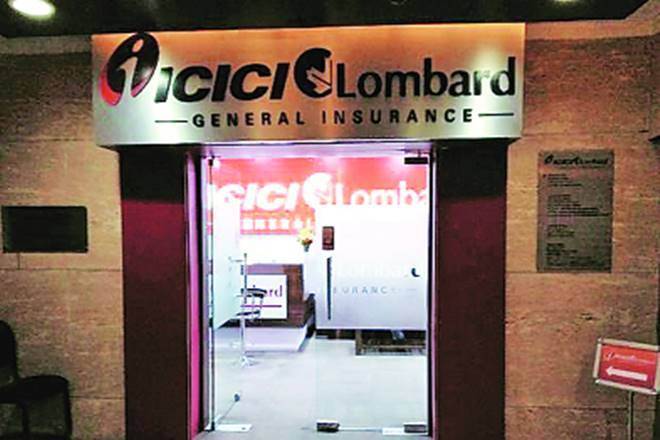 “Icici Lombard评级由美国银行购买Merrilllynch