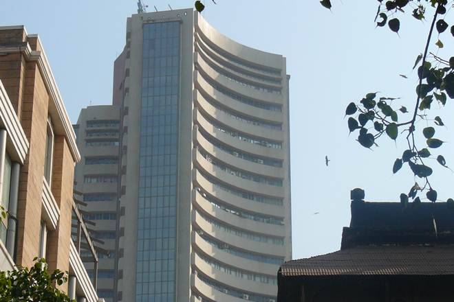 “Sensex，nifty管理另一个记录高; SBI涨幅超过3％，Airtel崩溃至3个月机